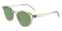 GAFAS Lacoste L6052S Transparent Yellow Men's Sunglasses