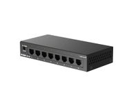 D-Link DES-108/V 8-poorts onbeheerde snelle ethernetschakelaar