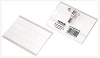 office products Badge met combiklem, 90 x 57 mm, 50 stuks