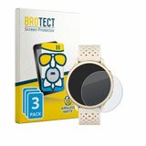 BROTECT - Screenprotector voor Quican AR-02 - Folie Beschermfolie Beschermglas matte 3 Stuks