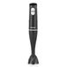 Progress EK6215PVDE Hand Blender – Turbo Function, Stainless Steel Blade, Detachable Design, Easy Clean, Compact, Lightweight, One Button Operation, Soups, Sauces, Baby Food Blender, 200 W, Black