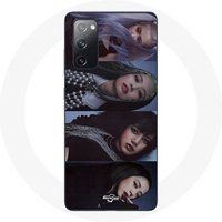Maniacase Hoesje voor Samsung Galaxy S20 FE Blackpink Teaser