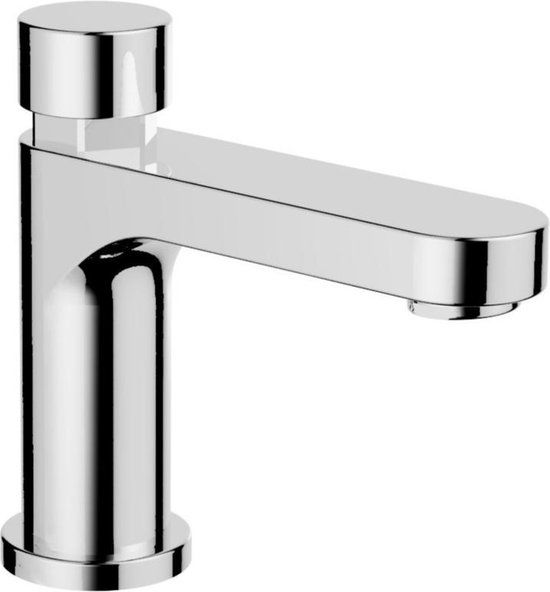 Best Design Delay Aten Toiletkraan - Chroom