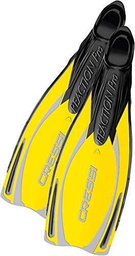 Cressi Reaction PRO Fins - Snorkelen, Apneu, Zwemmen en Duiken Vinnen