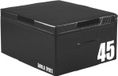 Gorilla Sports Plyo Box - 45 cm - Zwart - PVC - Jump box
