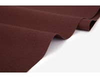 Dailylike Katoenen stoffen, roestbruin, 14 m
