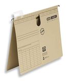 ELBA Vertic Ultimate Hangmap, A4, karton, bruin, 50 stuks
