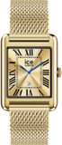 Ice Watch ICE smart TKS 2.0 026480 Horloge - Staal - Goudkleurig - Ø 32.05 mm