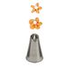 Decora 0263140 Tutle 140, 18/8 roestvrij staal.