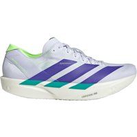 adidas adizero Takumi Sen Wedstrijdschoen Heren - grijs, lila, Maat 47 1/3