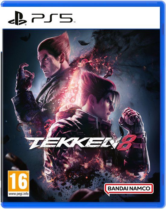 Bandai Namco Entertainment Inc. BANDAI NAMCO Entertainment TEKKEN 8 (PS5) Standaard Meertalig PlayStation 5