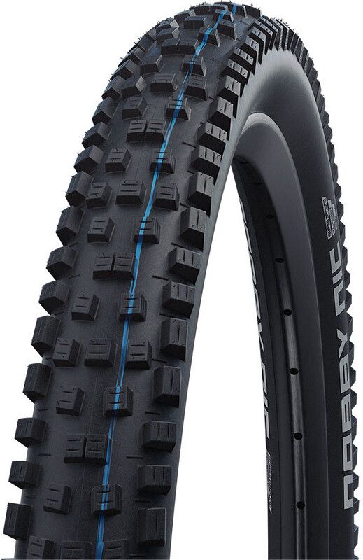 Schwalbe Nobby NIC HS602 SG - 26 inch - Zwart - Banden voor volwassenen - Uniseks
