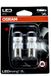 Osram P21W LED Remlicht/Achterlicht Rood BA15S Fitting Geïntegreerde LED