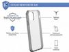 Force Case AIR Versterkt Hoesje Geschikt voor iPhone XR / 11 - Transparant