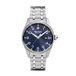 Swiss Military Hanowa Thunderbolt SMWGH0000802 Heren Polshorloge - Zilverkleurig Staal - Blauwe Wijzerplaat - Quartz