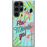ERT GROUP mobiel telefoonhoesje voor Samsung S23 ULTRA Disney Minnie 041