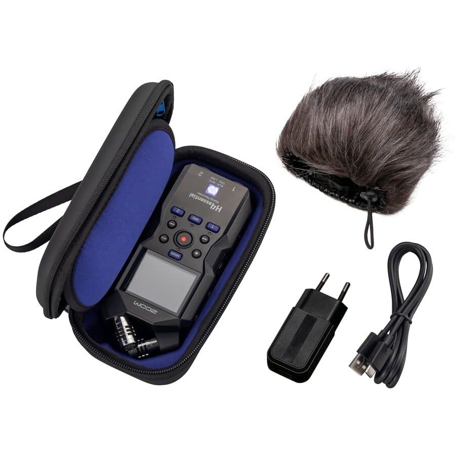 Zoom APH-4e Accessoirepakket voor H4essential Recorder