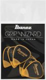 Ibanez - Sand Grip - Plectrum - Medium - 0.80 mm - 6-pack