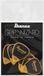 Ibanez - Sand Grip - Plectrum - Medium - 0.80 mm - 6-pack