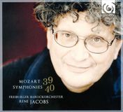 Sinfonia Harmonia Mundi Symphonies 39 & 40