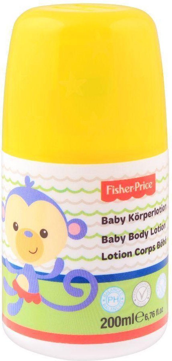 Fisher-Price Fisher Price Baby Body Lotion 200ml