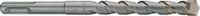 Keil 1253080460 SDS-Plus MS5 Turbokeil Hamer Boor