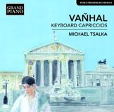 Outhere Michael Tsalka - Keyboard Capriccios (CD)