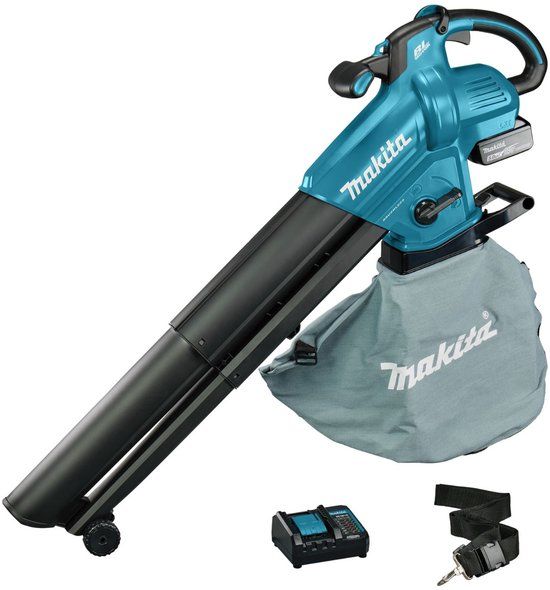 Makita DUB187T001 18 V Accu Bladblazer - Incl. Accu en Lader