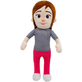 Cocomelon JJ's Mama Teddybeer - 32 cm