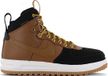 Nike Lunar Force 1 Duckboot Heren Bruin/Zwart