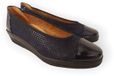 Gabor Chaussures plates 06.402.86 Ocean Suède