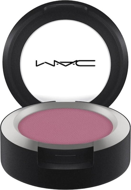 MAC Ripened Powder Kiss Soft Matte Eyeshadow Oogschaduw 1.5 g