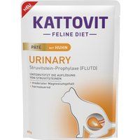 KATTOVIT Urinary Paté kip 10x85 g