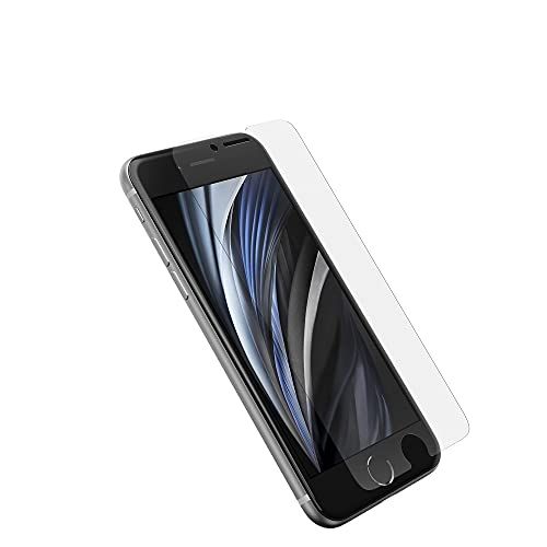 OtterBox ALPHA GLASS SERIE Screen Protector voor iPhone SE (2e generatie - 2020) en iPhone 8/7 - DUIDELIJK
