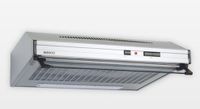 Beko Hotte sous meuble CFB 6432 XG - Inox