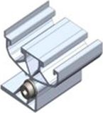 Aerocompact SNLSFB SN, voorvoet, liggend formaat, 1 stuk.