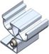 Aerocompact SNLSFB SN, voorvoet, liggend formaat, 1 stuk.