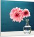 TMK ArtDeko Snijplank van Gehard Glas - 60x65 cm - Dalia - Veelkleurig
