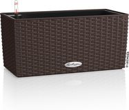 Lechuza BALCONERA Cottage 40 Plantenbak Mokka
