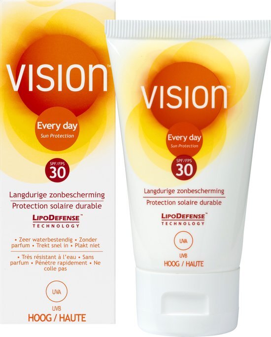 vision Every Day Sun Protect F30 50ml