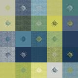 d-c-table d-c-fix Tafelkleed Manhattan Victor Blauw 130 x 160 cm