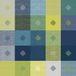 d-c-table d-c-fix Tafelkleed Manhattan Victor Blauw 130 x 160 cm