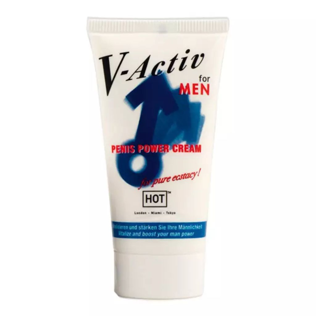 Ero by Hot Vitaliserende penis crème 50 ml