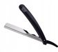Ponik's Rasoir classique pour barbe - Noir, Argent