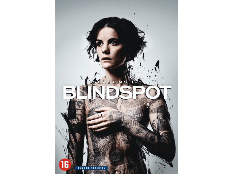 Warner Home Video Blindspot Seizoen 1 3 DVD dvd