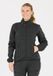 WHISTLER Fleecejacke SAMANI Dames Zwart Polyester Maat 46