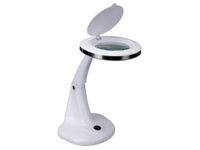 Velleman Loeplamp - 30 LEDs - 6W - Dioptrie 3 +12 - Wit