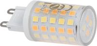 LUUMR LED-lamp G9 2.5W Warm wit licht 250 lm Kunststof Helder