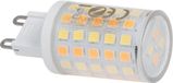 LUUMR LED-lamp G9 2.5W Warm wit licht 250 lm Kunststof Helder