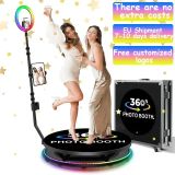 NONE Bruiloftfoto's 360 graden fotobooth